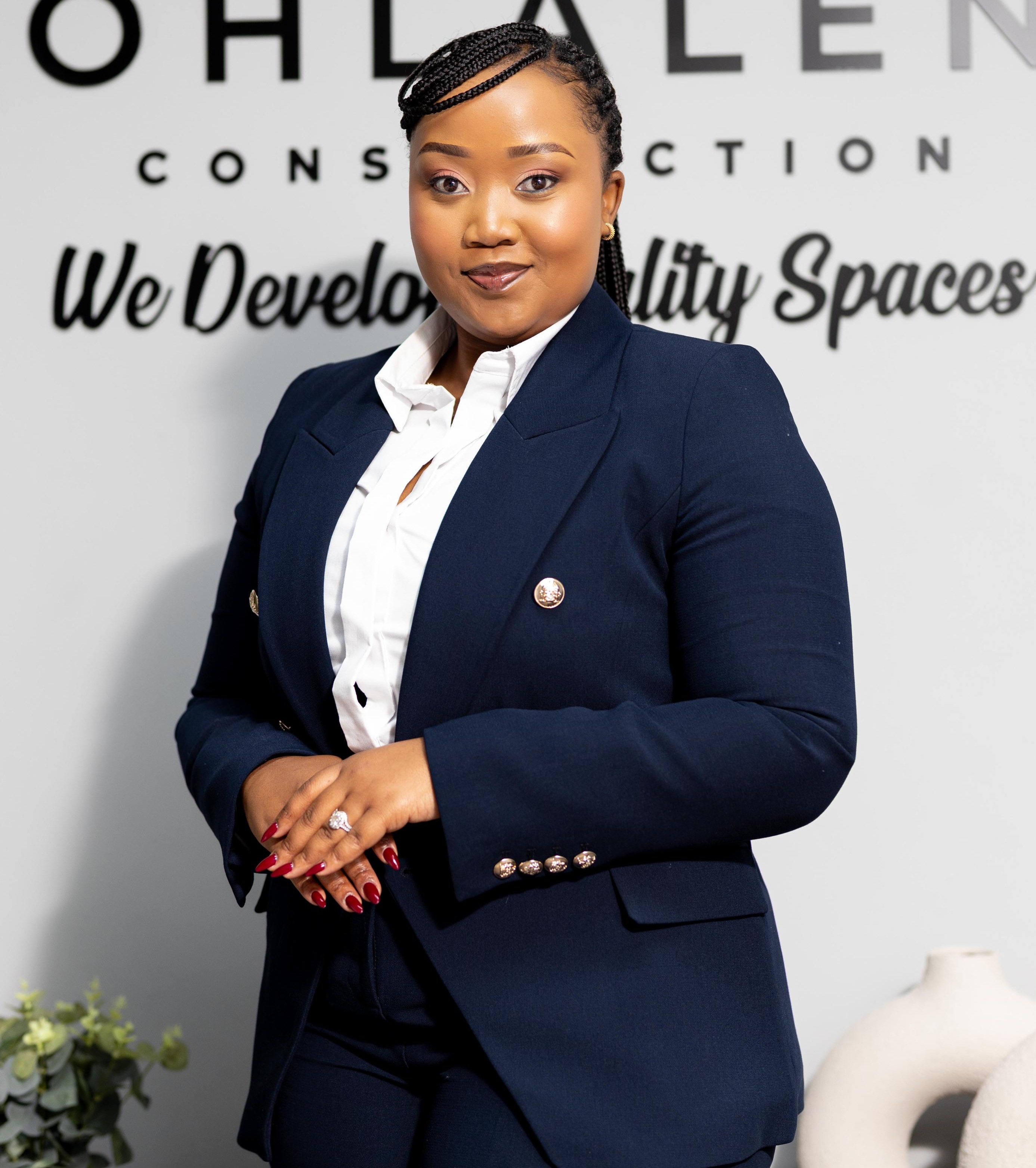 Mrs Ennica Moetjie