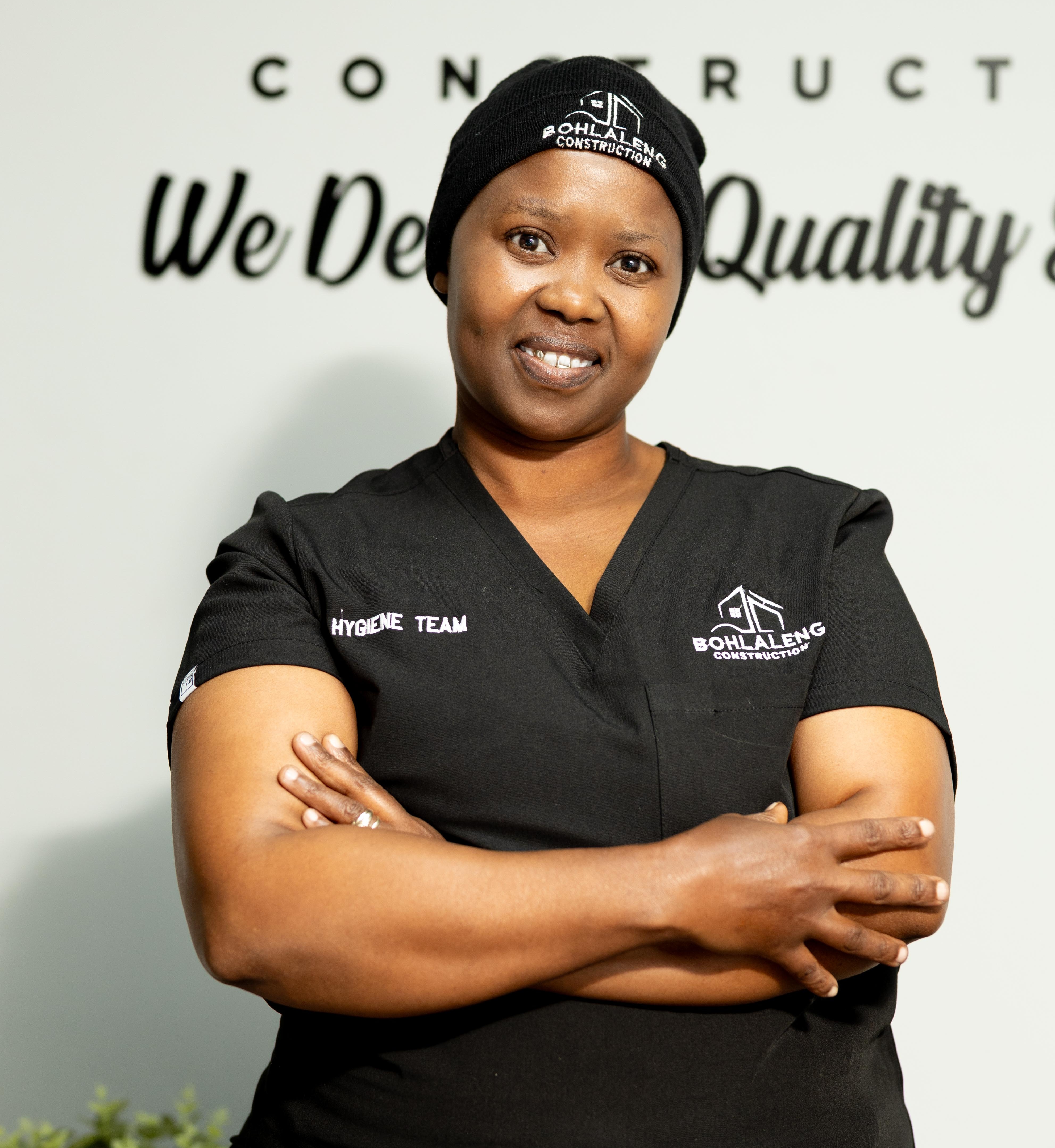 Khomotso Matjaola