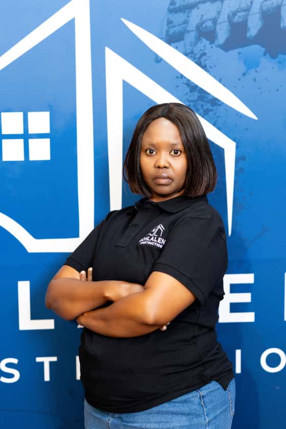 Mrs Khomotso Matjaola